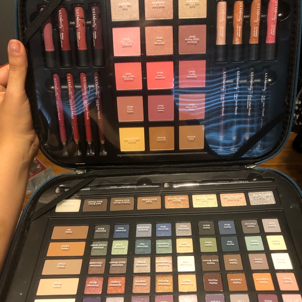Ulta beauty 93 piece collection kit